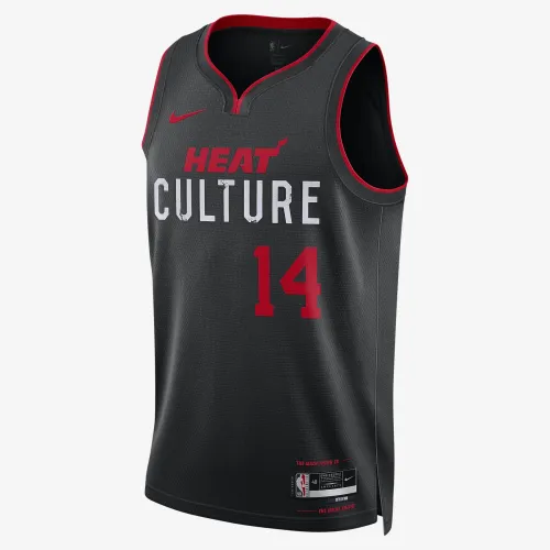 Tyler Herro Miami Heat City Edition 2023/24 Men's Nike Dri-FIT NBA Swingman Jersey