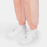 Nike Serena Williams Design Crew женская Fleece Tennis Pants Pink