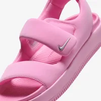 Nike Calm женская босоножки Pink