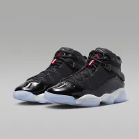 Nike Jordan 6 Rings чоловічі Кросівки колір чорний