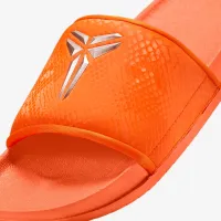 Nike Kobe Offcourt мужские Slides Orange