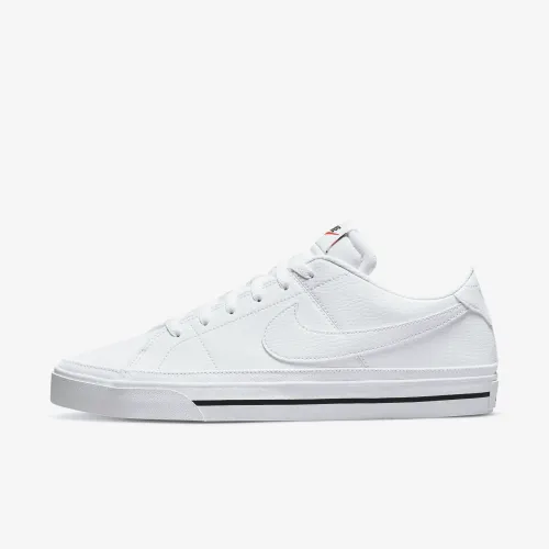 Nike Court Legacy чоловічі Кросівки колір білий