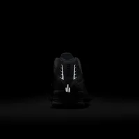 Nike Shox R4 Big детские Кроссовки цвет белый