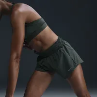 Nike One женская Dri-FIT Mid-Rise 3