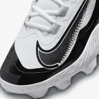 Nike Alpha Huarache Elite 4 Low MCS чоловічі бейсбольні бутси колір білий