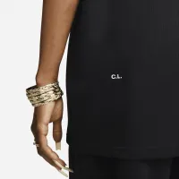 Nike NOCTA NOCTA Big Body CS Tee колір чорний