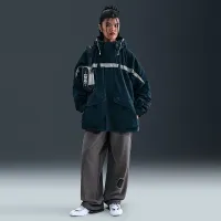 Nike x Martine Rose Sport мужские Ski Parka синий