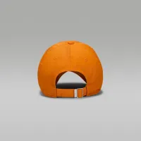 Nike Jordan Club Unstructuколір червоний Curved-Bill Hat Orange