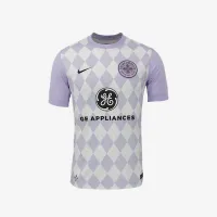 Racing Louisville FC 2025 Stadium Home мужские Nike Dri-FIT NWSL Replica Jersey цвет фиолетовый