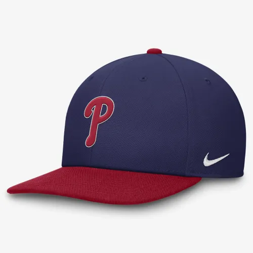 Philadelphia Phillies Everколір зелений Pro чоловічі Nike Dri-FIT MLB Adjustable Hat блакитний