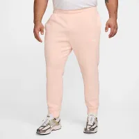 Nike Sportswear Club Fleece Joggers Pink