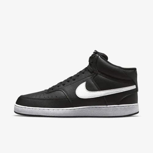 Кросівки Nike Court Vision Mid Next Nature DN3577-001 - Чорні