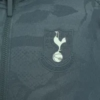 Tottenham Hotspur Academy Pro Third Big дитячі Nike Dri-FIT Soccer Anthem Куртка колір сірий
