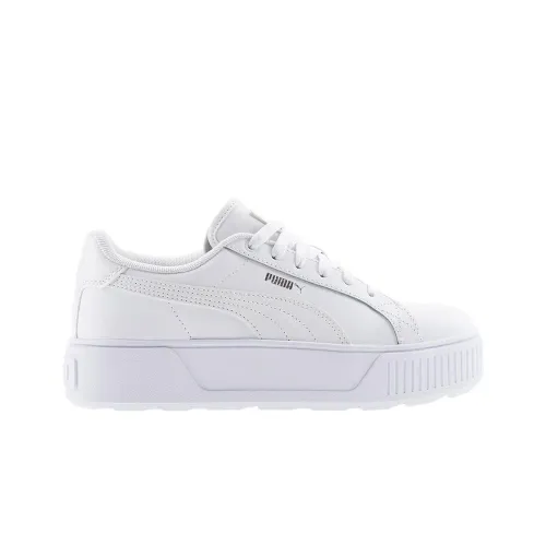 Кроссовки Puma Karmen L 38461501 - Белые