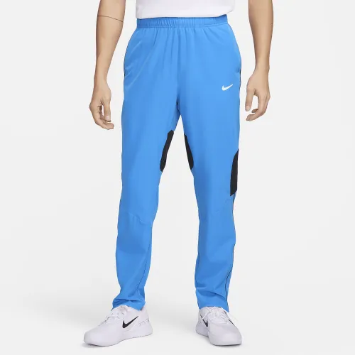 NikeCourt Advantage чоловічі Dri-FIT Tennis Pants блакитний