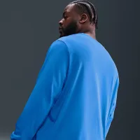 Nike Sportswear мужские Long-Sleeve футболка синий