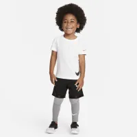 Nike Pro Toddler Tights колір сірий