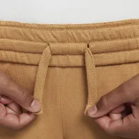 Nike Sportswear Club Big детские Knit Joggers цвет коричневый