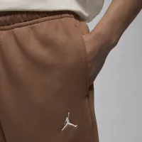 Nike Jordan Brooklyn Fleece чоловічі Pants колір коричневий