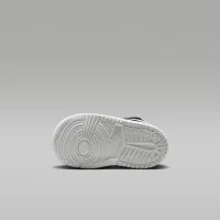 Nike Jordan 1 Low Alt Baby/Toddler Кросівки колір чорний