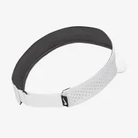 Nike Dri-FIT ADV Ace Tennis Visor колір білий