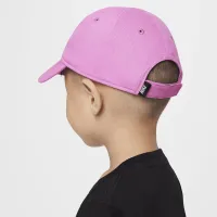 Nike Futura Toddler Curved Brim Cap Pink