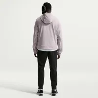 Nike Primary NanoKnit чоловічі Dri-FIT UV Protection Pullover Performance Толстовка з капюшоном колір сірий