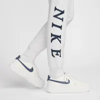 Nike Sportswear Club Fleece женская Mid-Rise Joggers цвет коричневый