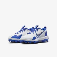 Nike Force Trout 9 Pro MCS Big дитячі бейсбольні бутси колір білий