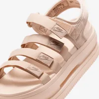 Nike Icon Classic женская босоножки цвет коричневый