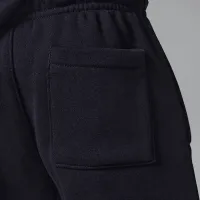 Nike Jordan Brooklyn Fleece Essentials Little дитячі шорти колір чорний