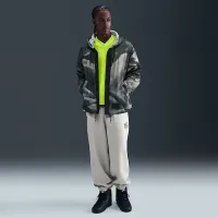 Nike x Stüssy Ghillie Толстовка з капюшоном різнокольорові