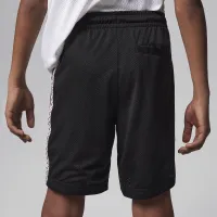 Nike Jordan Dri-FIT MJ Flight MVP Big детские Mesh шорты цвет черный