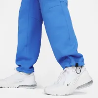 Nike Sportswear Tech Fleece чоловічі Open-Hem Sweatpants блакитний