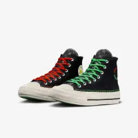 Nike Converse x Daily Paper Chuck 70 колір чорний