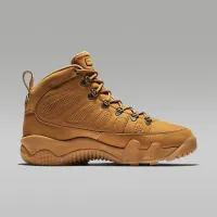 Nike Air Jordan 9 Retro Boots цвет коричневый