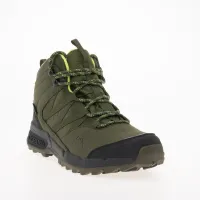 Кроссовки Kappa Thabo Tex 243107-3133 - Зеленые