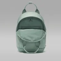 Nike Jordan Alpha Mini рюкзак (9L) цвет зеленый
