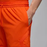 Nike Jordan Sport чоловічі Dri-FIT Woven Diamond шорти Orange