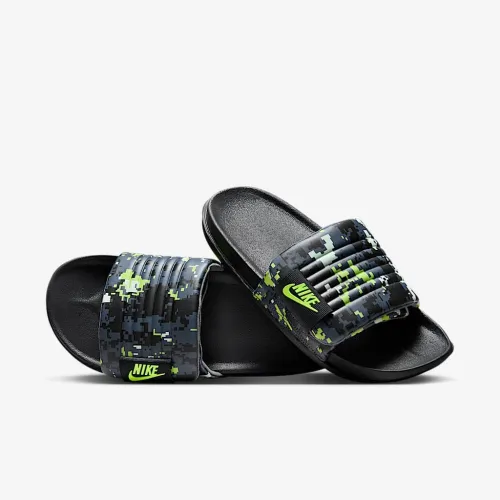 Nike Offcourt Adjust мужские Slides цвет черный