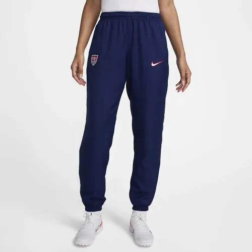 USWNT 1999 Reissue жіноча Nike Soccer Replica спортивні штани блакитний