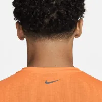 Nike Rise 365 Running Division чоловічі Dri-FIT Running Top Orange