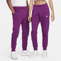 Nike Sportswear Club Fleece Joggers колір фіолетовий