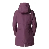 Куртка The North Face Hikesteller Inulated Parka 0A3Y1G1NI1 - фиолетовая