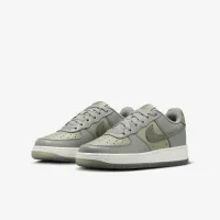 Nike Air Force 1 LV8 Big дитячі Кросівки колір сірий
