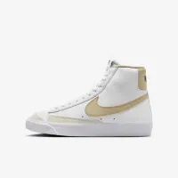 Nike Blazer Mid '77 Big дитячі Кросівки колір білий