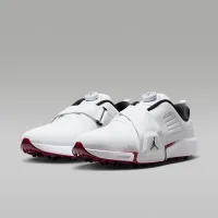 Nike Jordan Air Rev для гольфа Кроссовки цвет белый