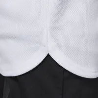 Nike Jordan Big дитячі Baseball Jersey колір білий
