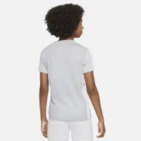 Nike Dri-FIT Academy Big детские Short-Sleeve Soccer Top цвет серый