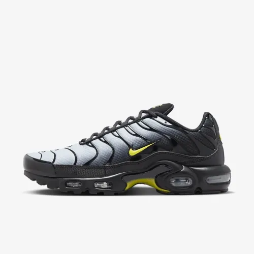 Nike Air Max Plus мужские Кроссовки цвет черный
